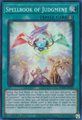 Spellbook of Judgment (RA01-EN054)  Super Rare