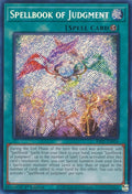Spellbook of Judgment  (RA01-EN054)  Secret Rare