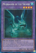 Mudragon of the Swamp (PCR) (RA01-EN028)