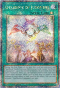 Spellbook of Judgment  (RA01-EN054)  Quarter Century Secret Rare