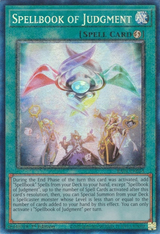 Spellbook of Judgment (PCR) (RA01-EN054)