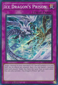 Ice Dragon's Prison (RA01-EN078)  Super Rare