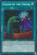 Called by the Grave  (RA01-EN057)  Secret Rare
