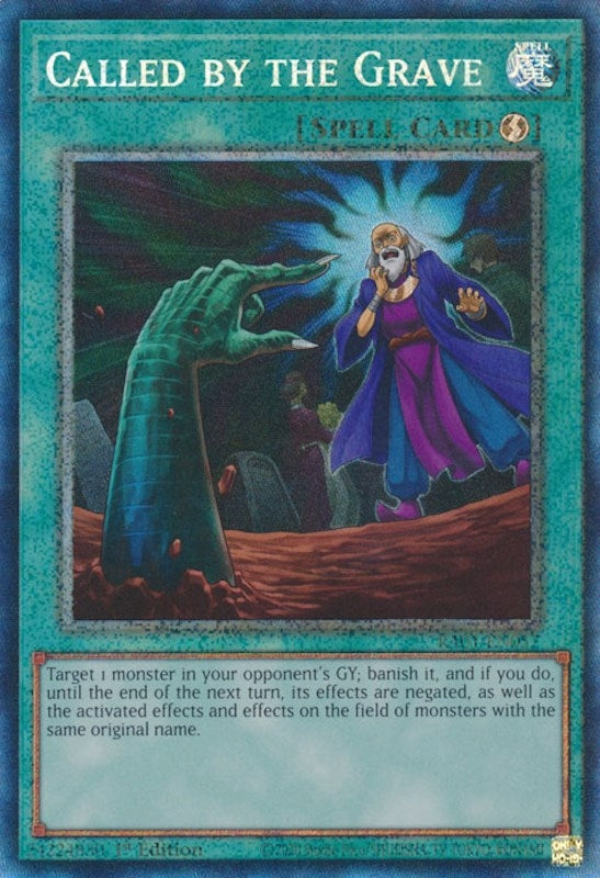 Called by the Grave (PCR) (RA01-EN057)