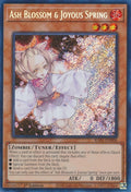 Ash Blossom & Joyous Spring  (RA01-EN008)  Secret Rare