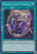 Magicalized Fusion (RA01-EN058)  Super Rare