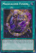 Magicalized Fusion  (RA01-EN058)  Secret Rare