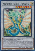 Ancient Fairy Dragon (RA01-EN030)  Super Rare