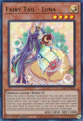 Fairy Tail - Luna  (RA01-EN009)  Ultra Rare