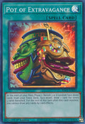 Pot of Extravagance (RA01-EN059)  Super Rare
