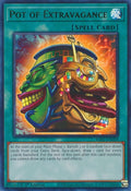 Pot of Extravagance  (RA01-EN059)  Ultra Rare