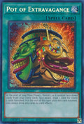Pot of Extravagance  (RA01-EN059)  Secret Rare
