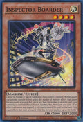 Inspector Boarder (RA01-EN010)  Super Rare