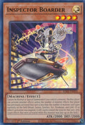 Inspector Boarder  (RA01-EN010)  Ultra Rare