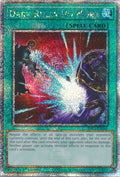 Dark Ruler No More  (RA01-EN060)  Quarter Century Secret Rare