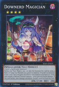 Downerd Magician (RA01-EN035)  Super Rare