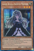 Ghost Belle & Haunted Mansion (PCR) (RA01-EN011)
