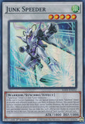 Junk Speeder (RA01-EN032)  Super Rare
