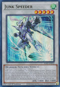 Junk Speeder  (RA01-EN032)  Ultra Rare