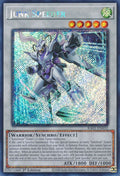 Junk Speeder  (RA01-EN032)  Platinum Secret Rare