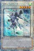 Junk Speeder  (RA01-EN032)  Quarter Century Secret Rare
