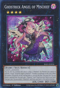 Ghostrick Angel of Mischief (RA01-EN036)  Super Rare