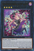 Ghostrick Angel of Mischief  (RA01-EN036)  Ultra Rare