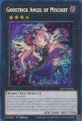 Ghostrick Angel of Mischief  (RA01-EN036)  Secret Rare