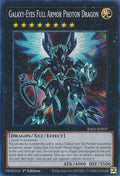 Galaxy-Eyes Full Armor Photon Dragon (RA01-EN037)  Super Rare