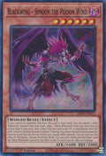 Blackwing - Simoon the Poison Wind (RA01-EN012)  Super Rare