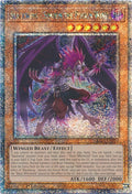 Blackwing - Simoon the Poison Wind  (RA01-EN012)  Quarter Century Secret Rare