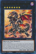 Red-Eyes Flare Metal Dragon  (RA01-EN038)  Ultra Rare