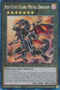 Red-Eyes Flare Metal Dragon (PCR) (RA01-EN038)