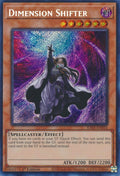 Dimension Shifter  (RA01-EN014)  Secret Rare