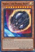 Nibiru, the Primal Being  (RA01-EN015)  Ultra Rare