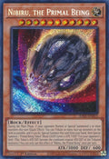 Nibiru, the Primal Being  (RA01-EN015)  Secret Rare