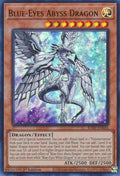 Blue-Eyes Abyss Dragon  (RA01-EN016)  Ultra Rare