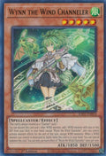 Wynn the Wind Channeler  (RA01-EN018)  Ultra Rare