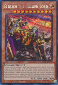Eldlich the Golden Lord (Alternate Art)  (RA01-EN019)  Platinum Secret Rare