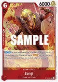(ST10-004) Sanji - Common