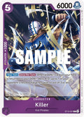 (ST10-007) Killer - Common