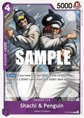 (ST10-008) Shachi & Penguin - Common