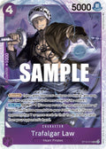 (ST10-010) Trafalgar Law - Super Rare
