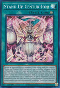 Stand Up Centur-Ion! (VASM-EN020)  Super Rare
