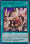 Emblema Oath (VASM-EN021)  Ultra Rare