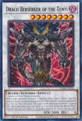 Draco Berserker of the Tenyi (VASM-EN026)  Rare