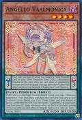 Angello Vaalmonica (VASM-EN031)  Super Rare