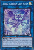 Zebufera, Vaalmonican Hallow Heathen (VASM-EN034)  Super Rare
