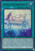 Vaalmonica, the Agathokakological Voice (VASM-EN035)  Ultra Rare