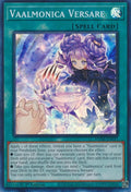 Vaalmonica Versare (VASM-EN037)  Super Rare